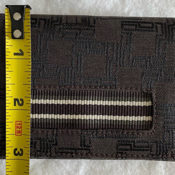 Dunhill Authentic, Vintage, and Elegant Coin Purse/Card Holder - Picture 10 of 12